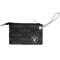 Wholesale Oakland Raiders Victory Wristlet