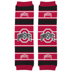 Wholesale Ohio State Buckeyes Baby Leg Warmers