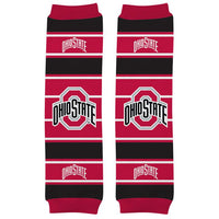 Wholesale Ohio State Buckeyes Baby Leg Warmers