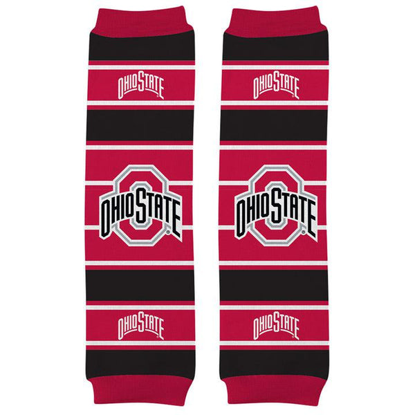 Wholesale Ohio State Buckeyes Baby Leg Warmers