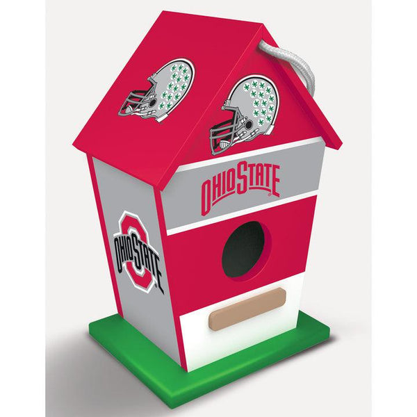 Wholesale Ohio State Buckeyes Birdhouse