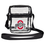 Wholesale Ohio State Buckeyes Clear Sideline Purse