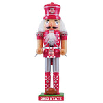 Wholesale Ohio State Buckeyes - Collectible Nutcracker