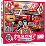 Wholesale Ohio State Buckeyes - Gameday 1000 Piece Jigsaw Puzzle