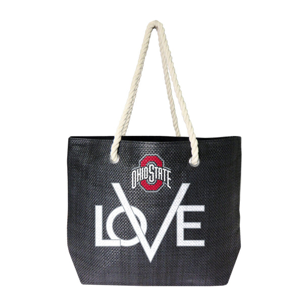 Wholesale Ohio State Buckeyes Love Tote