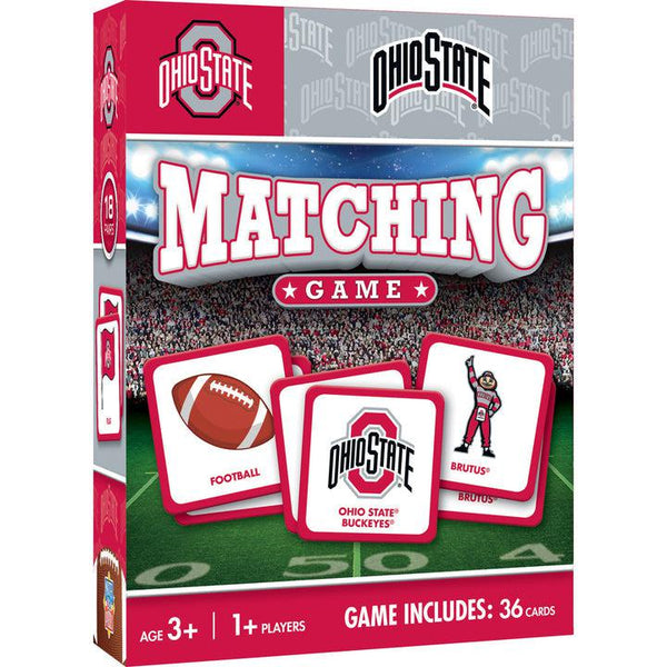 Wholesale Ohio State Buckeyes Matching Game