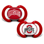 Wholesale Ohio State Buckeyes - Pacifier 2-Pack