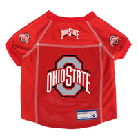 Wholesale Ohio State Buckeyes Pet Jersey - Assorted Sizes