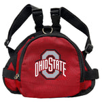 Wholesale Ohio State Buckeyes Pet Mini Backpack LRED S