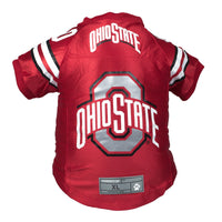 Wholesale Ohio State Buckeyes Pet Premium Jersey - Assorted Sizes