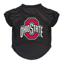 Wholesale Ohio State Buckeyes Pet T-Shirt