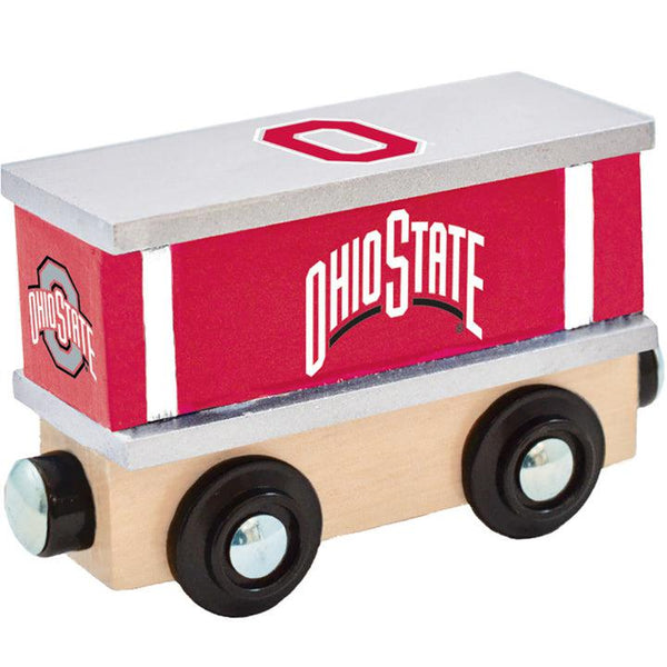 Wholesale Ohio State Buckeyes Toy Train Box Car