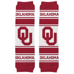 Wholesale Oklahoma Sooners Baby Leg Warmers