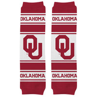 Wholesale Oklahoma Sooners Baby Leg Warmers