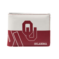 Wholesale Oklahoma Sooners Bi-Fold Wallet