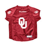 Wholesale Oklahoma Sooners Big Pet Stretch Jersey Big