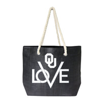 Wholesale Oklahoma Sooners Love Tote