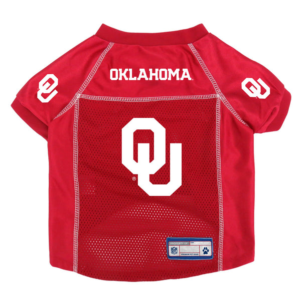 Wholesale Oklahoma Sooners Pet Jersey