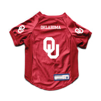 Wholesale Oklahoma Sooners Pet Stretch - Assorted Sizes