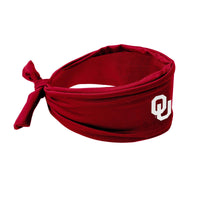 Wholesale Oklahoma Sooners Tieback Headband -