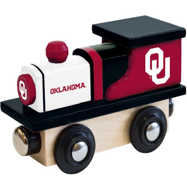 Wholesale Oklahoma Sooners Toy Train Engine