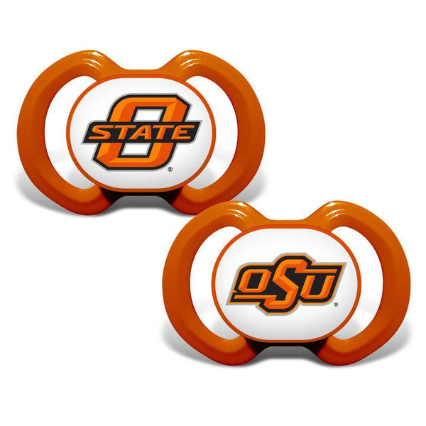 Wholesale Oklahoma State Cowboys - Pacifier 2-Pack