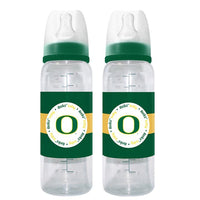 Wholesale Oregon Ducks - Baby Bottles 9oz 2-Pack