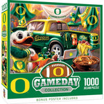 Wholesale Oregon Ducks - Gameday 1000 Piece Jigsaw Puzzle