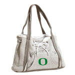 Wholesale Oregon Ducks Hoodie Purse Grey