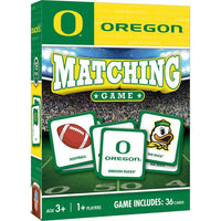 Wholesale Oregon Ducks Matching Game