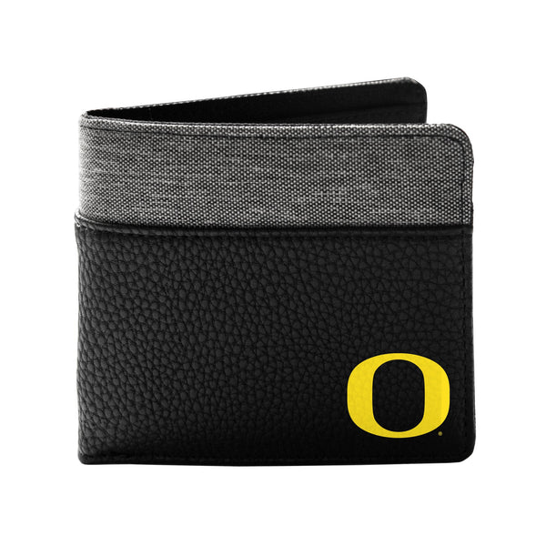 Wholesale Oregon Ducks Pebble BiFold Wallet