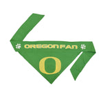 Wholesale Oregon Ducks Pet Bandana - Assorted Sizes