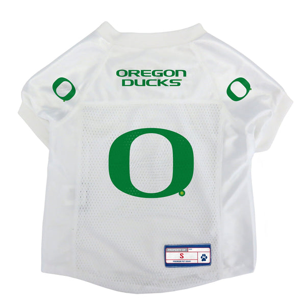 Wholesale Oregon Ducks Pet Jersey - Assorted Sizes