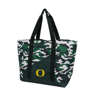 Wholesale Oregon Ducks Super-Duty Camo Tote GREN