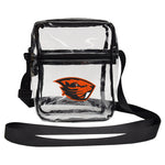 Wholesale Oregon State Beavers Clear Sideline Purse