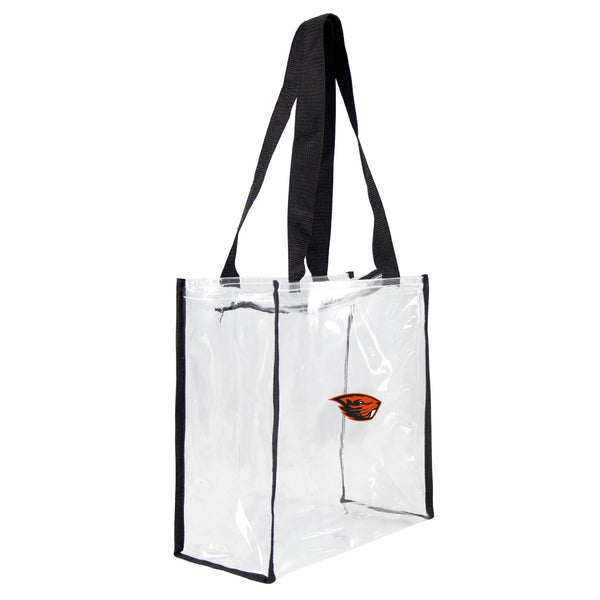 Wholesale Oregon State Beavers Clear Square Stadium Tote