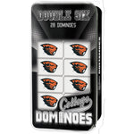 Wholesale Oregon State Beavers Dominoes