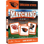 Wholesale Oregon State Beavers Matching Game