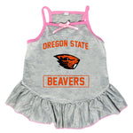 Wholesale Oregon State Beavers Pet Dress Grey Type - Assorted Sizes