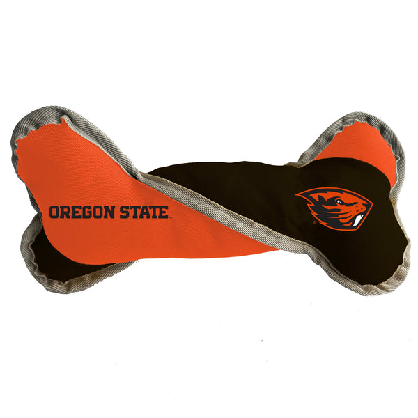 Wholesale Oregon State Beavers Pet Tug Bone -