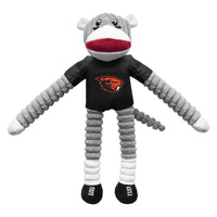 Wholesale Oregon State Beavers Team Sock Monkey Pet Toy