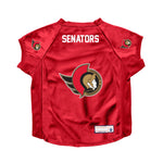 Wholesale Ottawa Senators Big Pet Stretch Jersey Big