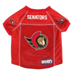 Wholesale Ottawa Senators Pet Jersey - Assorted Sizes