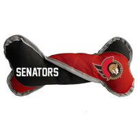 Wholesale Ottawa Senators Pet Tug Bone -