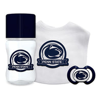 Wholesale Penn State Nittany Lions - 3-Piece Baby Gift Set