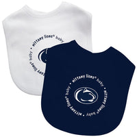 Wholesale Penn State Nittany Lions - Baby Bibs 2-Pack