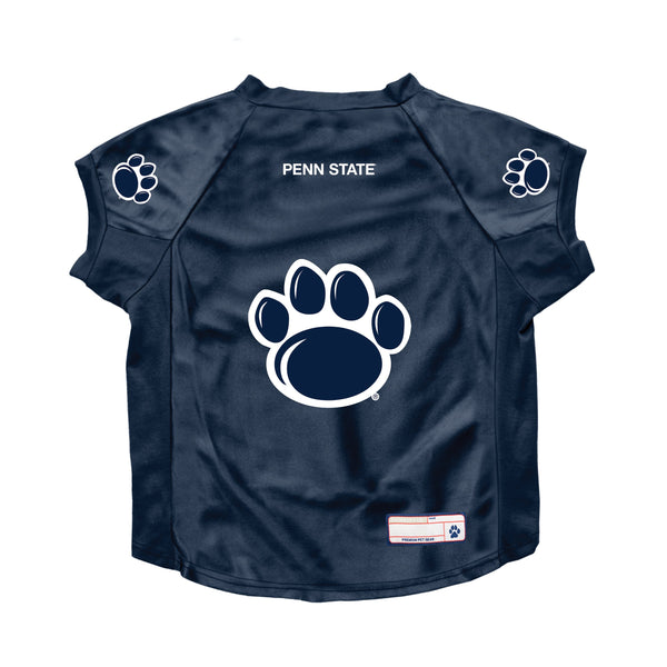 Wholesale Penn State Nittany Lions Big Pet Stretch Jersey Big