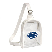 Wholesale Penn State Nittany Lions Clear Mini Sling