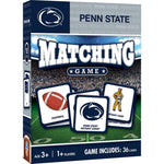 Wholesale Penn State Nittany Lions Matching Game