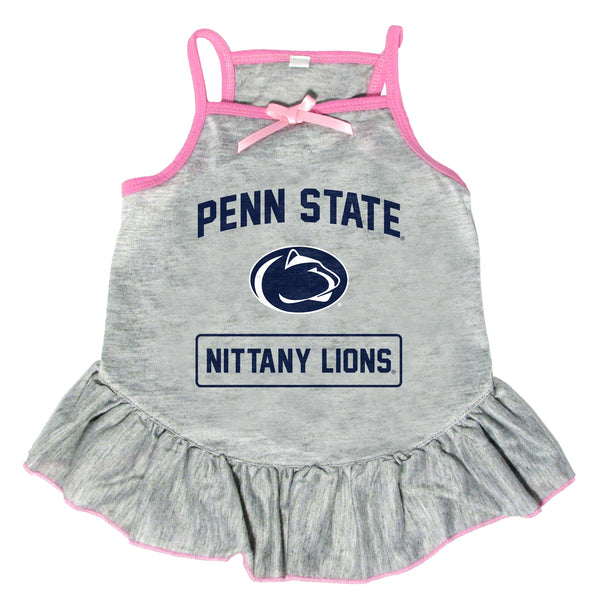 Wholesale Penn State Nittany Lions Pet Dress Grey Type - Assorted Sizes